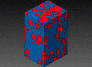 X-ray microtomography