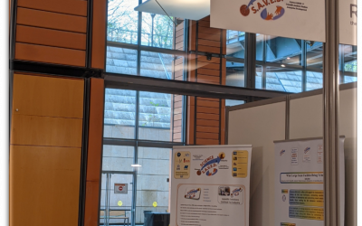 Science-SAVED presented a booth as an exhibitor at the RDV CARNOT in Lyon on the 17th and 18th of November 2021.