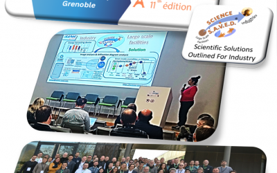 In December 2025, Science-SAVED presented a talk at the meeting “CARAC 2025” in Grenoble, FRANCE